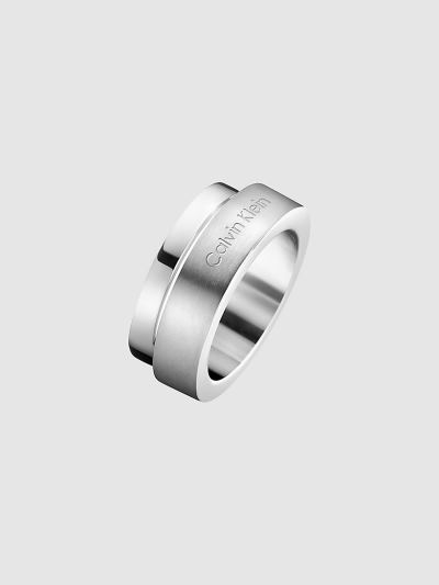 Calvin Klein Táskák & Kiegészítők HU162049 | Calvin Klein Loud Női Gyűrűk Titán